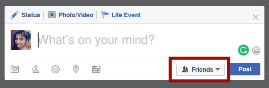 facebook privacy button 1