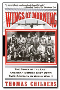 Wings Of Morning by Thomas Childer