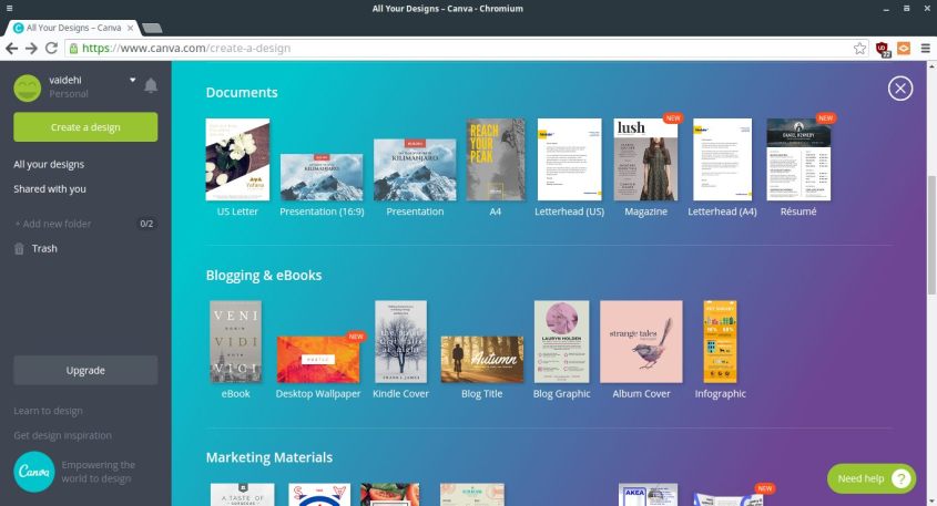 Step 3_1 for design patterns like infographic etc.