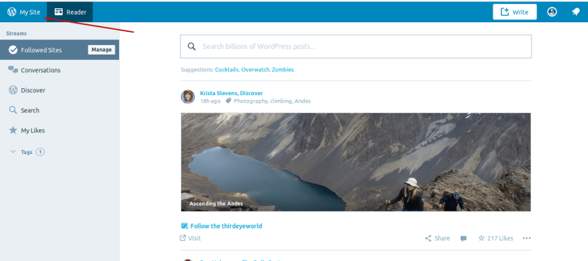 Step 1 Create WordPress.com Site On Your Existing Domain!