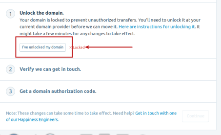 Step 5 Transfer Create WordPress.com Site On Your Existing Domain