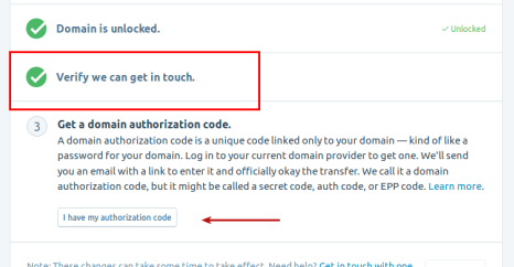 Step 7 Transfer Create WordPress.com Site On Your Existing Domain