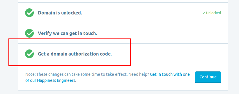 Step 8 Transfer Create WordPress.com Site On Your Existing Domain