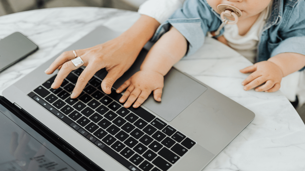 A Symphony of Self-Care: Navigating the Maze of Motherhood and&nbsp;Marketing