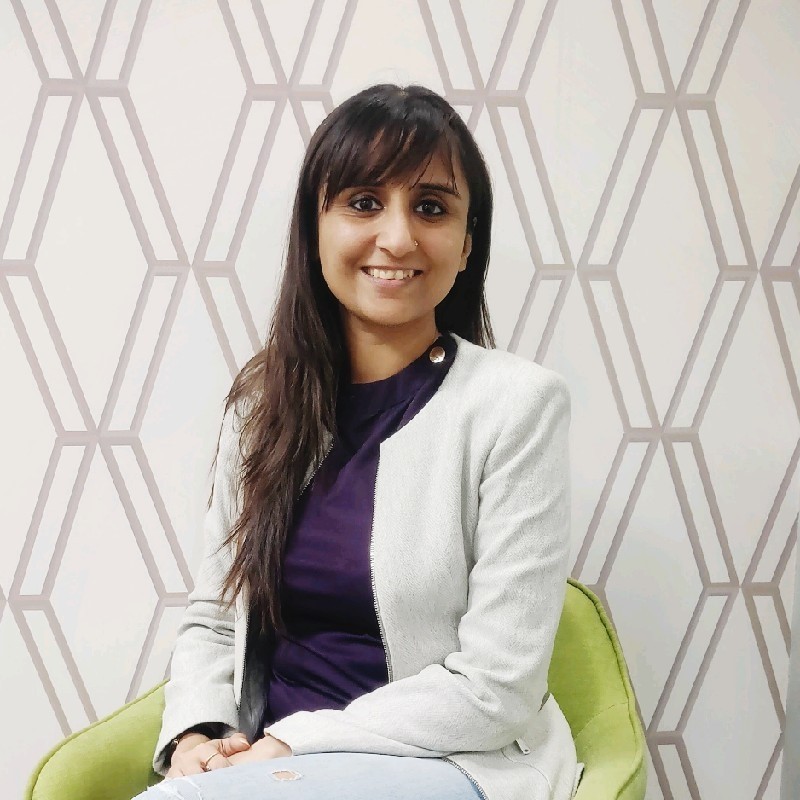 vaidehi singh sharma